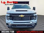 2024 Chevrolet Silverado 3500 Crew Cab 4WD, Crysteel Landscape Tipper Landscape Dump for sale #24-1654 - photo 3