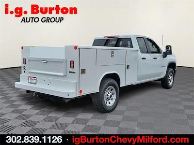 2024 Chevrolet Silverado 3500 Double Cab 2WD, Reading Classic II Steel Service Truck for sale #24-1736 - photo 2