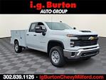 2024 Chevrolet Silverado 3500 Double Cab 2WD, Reading Classic II Steel Service Truck for sale #24-1736 - photo 1