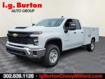 2024 Chevrolet Silverado 3500 Double Cab 2WD, Reading Classic II Steel Service Truck for sale #24-1736 - photo 3