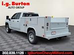 2024 Chevrolet Silverado 3500 Double Cab 2WD, Reading Classic II Steel Service Truck for sale #24-1736 - photo 4