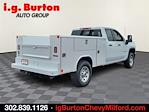 2024 Chevrolet Silverado 3500 Double Cab 2WD, Reading Classic II Steel Service Truck for sale #24-1736 - photo 2