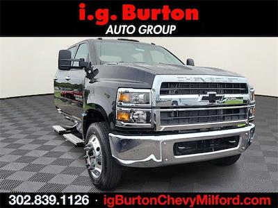 2024 Chevrolet Silverado 5500 Crew Cab DRW 2WD, Cab Chassis for sale #24-1769 - photo 1