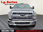 2024 Chevrolet Silverado 5500 Crew Cab DRW 2WD, Cab Chassis for sale #24-1769 - photo 3