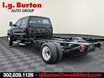 2024 Chevrolet Silverado 5500 Crew Cab DRW 2WD, Cab Chassis for sale #24-1769 - photo 5