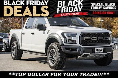 2019 Ford F-150 SuperCrew Cab 4WD, Pickup for sale #BB0002 - photo 1