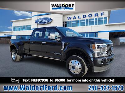 Used 2022 Ford F-450 Crew Cab 4x4, Pickup for sale #FB32620 - photo 1