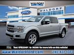 Used 2019 Ford F-150 Platinum SuperCrew Cab 4x4, Pickup for sale #FB32646 - photo 1