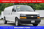 Used 2022 Chevrolet Express 2500 RWD, Empty Cargo Van for sale #FB33110 - photo 1