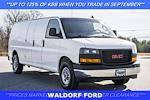 Used 2021 GMC Savana 2500 Work Van RWD, Empty Cargo Van for sale #FB33148 - photo 1