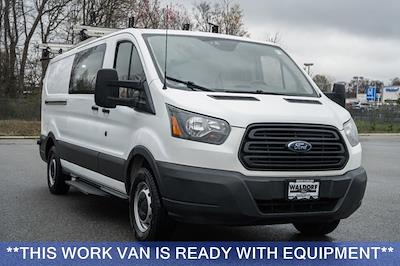 Used 2018 Ford Transit 150 Low Roof RWD, Upfitted Cargo Van for sale #FB33316 - photo 1