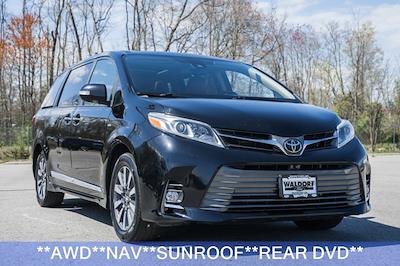 Used 2019 Toyota Sienna Limited AWD, Minivan for sale #FB33337 - photo 1