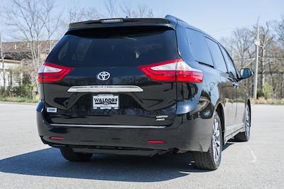 Used 2019 Toyota Sienna Limited AWD, Minivan for sale #FB33337 - photo 2