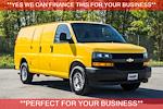 Used 2021 Chevrolet Express 2500 RWD, Empty Cargo Van for sale #FB33407 - photo 11