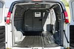 Used 2021 Chevrolet Express 2500 RWD, Empty Cargo Van for sale #FB33407 - photo 2