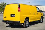 Used 2021 Chevrolet Express 2500 RWD, Empty Cargo Van for sale #FB33407 - photo 9