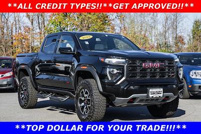 Used 2024 GMC Canyon AT4X Crew Cab 4WD, Pickup for sale #FS1565A - photo 1