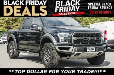 2019 Ford F-150 SuperCrew Cab 4WD, Pickup for sale #PB34028 - photo 1