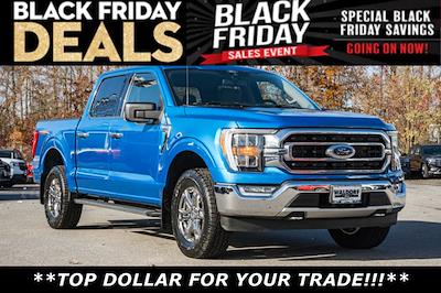 2021 Ford F-150 SuperCrew Cab 4WD, Pickup for sale #PB34153 - photo 1