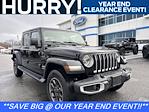 Used 2020 Jeep Gladiator Overland Crew Cab 4WD, Pickup for sale #PB34189 - photo 3