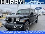 Used 2020 Jeep Gladiator Overland Crew Cab 4WD, Pickup for sale #PB34189 - photo 1