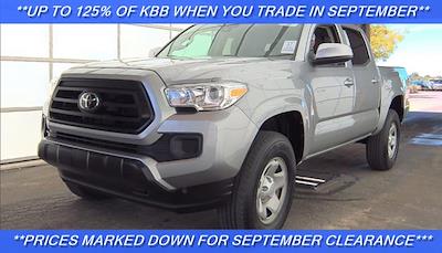 Used 2020 Toyota Tacoma SR Double Cab 4WD, Pickup for sale #RB33904 - photo 1