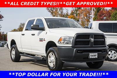 Used 2018 Ram 3500 Tradesman Crew Cab 4WD, Pickup for sale #RB34091 - photo 1