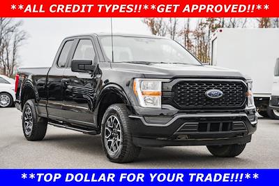 Used 2022 Ford F-150 Super Cab 4WD, Pickup for sale #RB34125 - photo 1