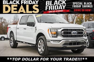 2022 Ford F-150 SuperCrew Cab 4WD, Pickup for sale #RB34126 - photo 1