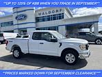 Used 2022 Ford F-150 XL Super Cab 4WD, Pickup for sale #SB33864 - photo 1