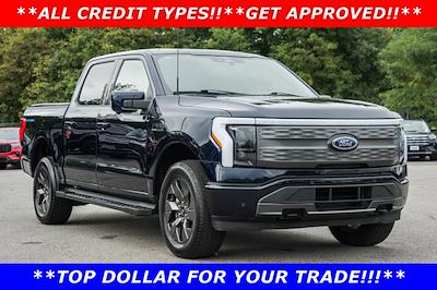 Used 2023 Ford F-150 Lightning Lariat SuperCrew Cab AWD, Pickup for sale #SB33956 - photo 1