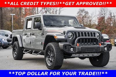 2021 Jeep Gladiator Crew Cab 4x4, Pickup for sale #SB33997A - photo 1