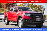 Used 2021 Ford Ranger XL SuperCrew Cab RWD, Pickup for sale #SB34081 - photo 1