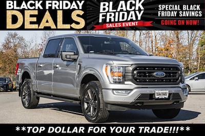 2021 Ford F-150 SuperCrew Cab 4WD, Pickup for sale #SB34116 - photo 1