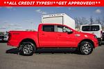 Used 2023 Ford Ranger Lariat SuperCrew Cab 4WD, Pickup for sale #SB34118 - photo 5