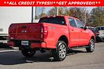 Used 2023 Ford Ranger Lariat SuperCrew Cab 4WD, Pickup for sale #SB34118 - photo 2