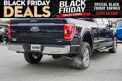 2021 Ford F-150 SuperCrew Cab 4WD, Pickup for sale #SB34132 - photo 2