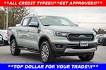 Used 2021 Ford Ranger Lariat SuperCrew Cab RWD, Pickup for sale #SB34141 - photo 1