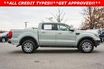 Used 2021 Ford Ranger Lariat SuperCrew Cab RWD, Pickup for sale #SB34141 - photo 4