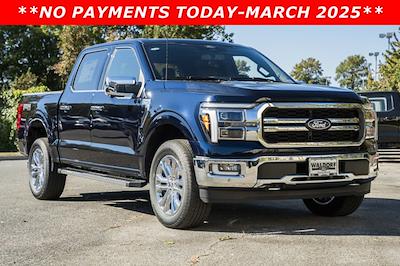 2024 Ford F-150 SuperCrew Cab 4WD, Pickup for sale #UQ1304 - photo 1