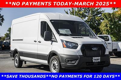 New 2024 Ford Transit 250 Medium Roof RWD, Empty Cargo Van for sale #W17424 - photo 1