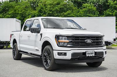 New 2024 Ford F-150 XLT SuperCrew Cab 4WD, Pickup for sale #WA01774 - photo 1