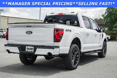 2024 Ford F-150 SuperCrew Cab 4WD, Pickup for sale #WA01774 - photo 2