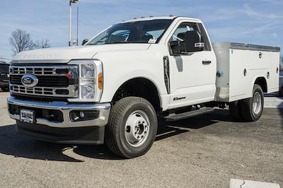 New 2024 Ford F-350 XL Regular Cab 4WD, 9' Royal Truck Body Service Body Service Truck for sale #WA03615 - photo 1