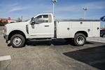 New 2024 Ford F-350 XL Regular Cab 4WD, 9' Royal Truck Body Service Body Service Truck for sale #WA03615 - photo 5