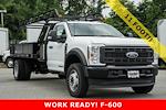 New 2024 Ford F-600 XL Regular Cab 4WD, FrontLine Truck Bodies Contractor Truck for sale #WA16805 - photo 1