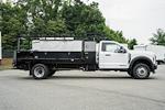 New 2024 Ford F-600 XL Regular Cab 4WD, FrontLine Truck Bodies Contractor Truck for sale #WA16805 - photo 4