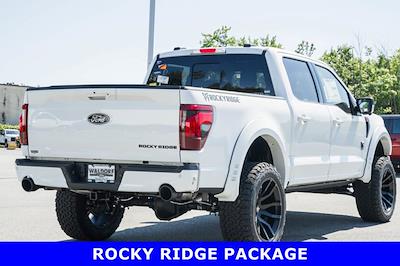 2024 Ford F-150 SuperCrew Cab 4x4, Pickup for sale #WA36043 - photo 2