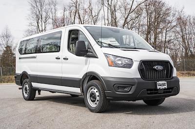 New 2024 Ford Transit 350 Super Cab Low Roof RWD, Empty Cargo Van for sale #WA39429 - photo 1
