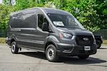 2024 Ford Transit 250 Medium Roof RWD, Empty Cargo Van for sale #WA54360 - photo 1